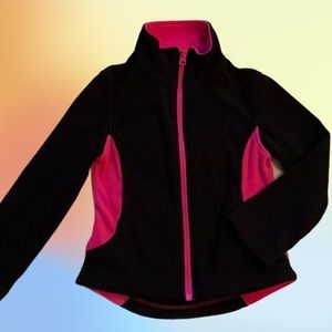 Girls Fleece Jacket
